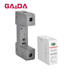 CE Approved SPD 7/30/50KA 280V Surge Lightning Arrestor Power Surge Protection SPD Voltage surge protector