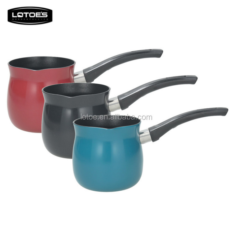 Mini easy cooking red beautiful mini coffee cup