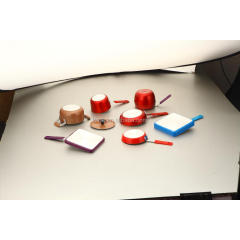 non-stick mini casserole