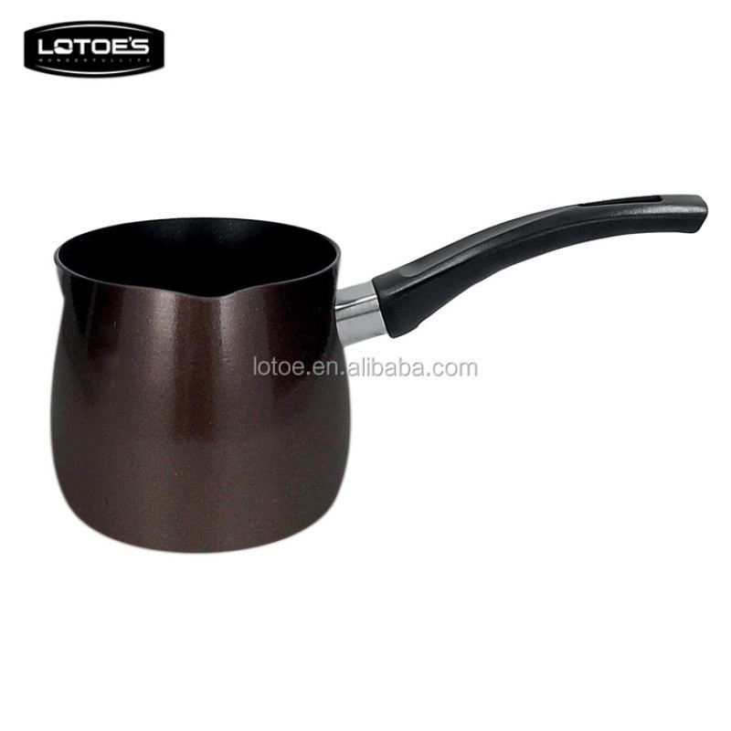 New style easy home life mini coffee cup milk pot