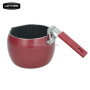 non stick aluminium mini plant pots