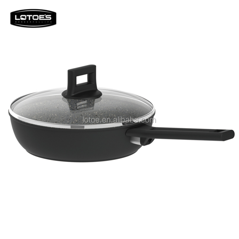 cookware eco pan cookware china non-stick cookware sets Non-stick frying pan