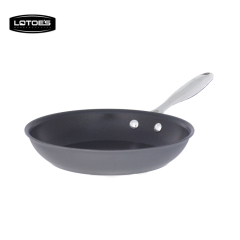Ultimate Hard Anodized Scratch Resistant Nonstick Cookware fry pan Kitchen Dishwasher Safe