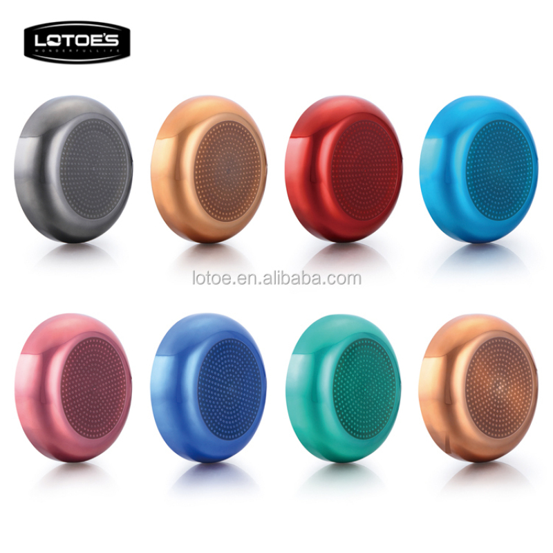 Pressed aluminum metallic coated teflon non-stick big casserole with induction bottom