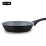 Nonstick aluminum cookware hot selling home kitchen wok pan