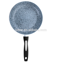 Granite cookware fry pan more strong more easy clean