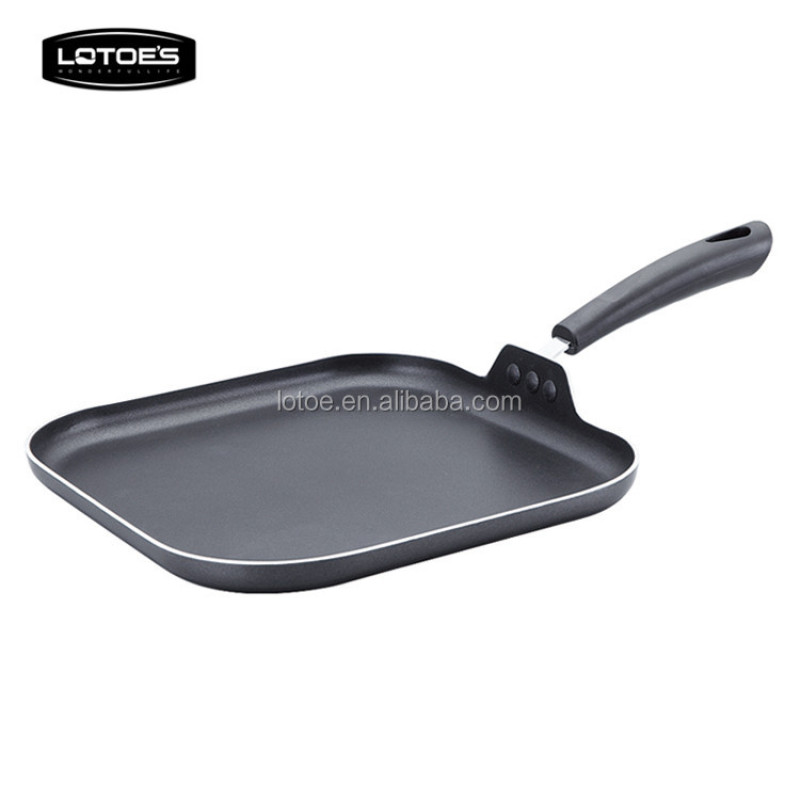 Non -stick griddle pans