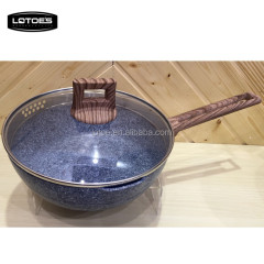 high-end forged aluminum marble granite