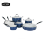 Aluminium Cookware Set /cooking Pot /fry Pan With Non Stick