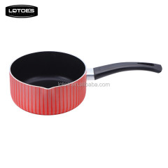 non-stick ceramic milk pot