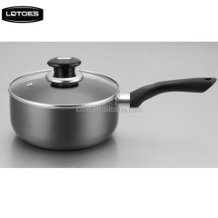 non-stick ceramic milk pot