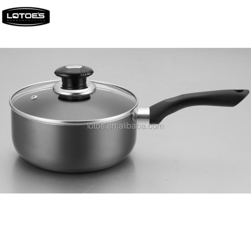 non-stick ceramic milk pot