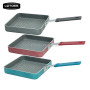 round square mini fry pan
