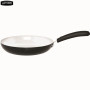 Wholesale Balck Color Non-Stick Aluminum Restaurant Cookware