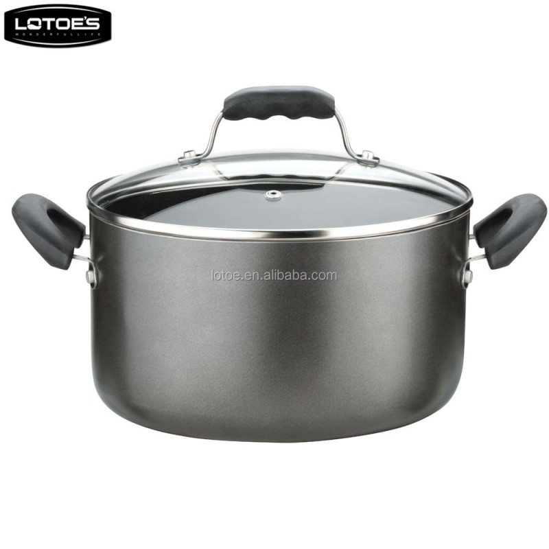 yongkang nonstick aluminium cookware sets kichen