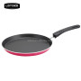 non stick coating round aluminium pizza maker pizza pan baking pan
