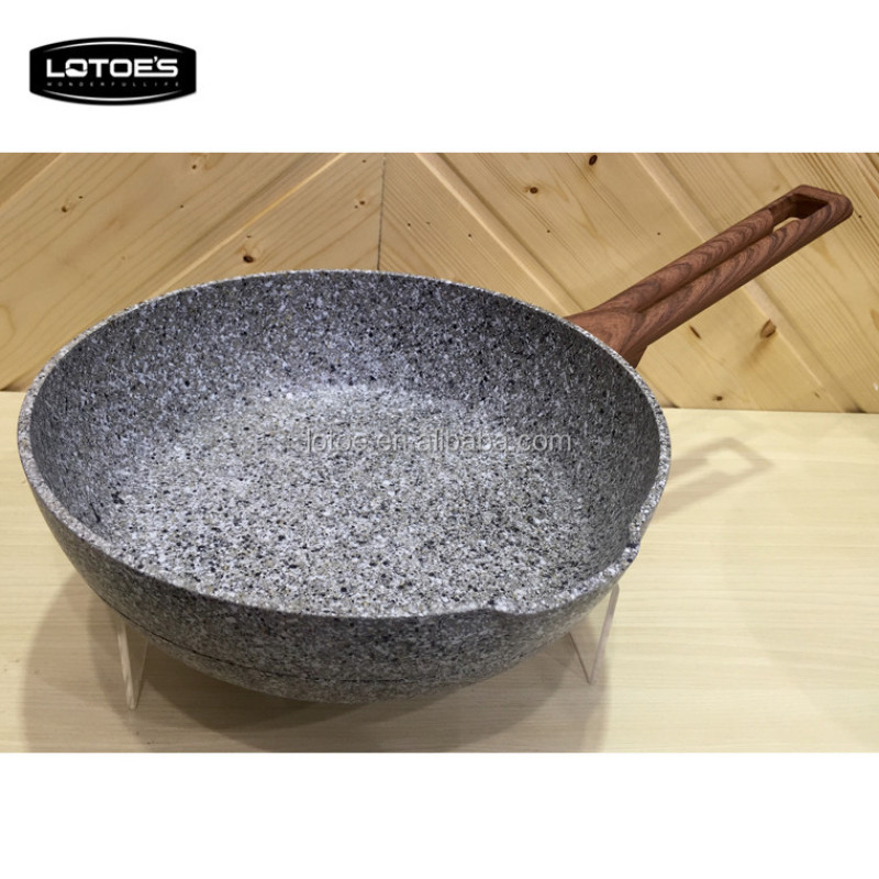 high-end forged aluminum marble granite