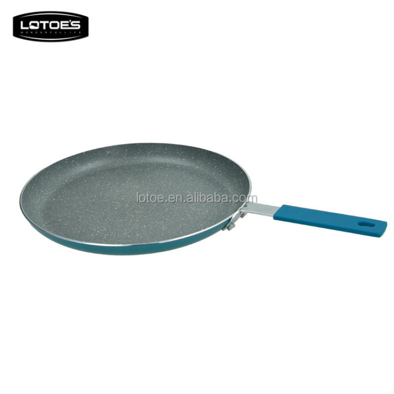 round square mini fry pan