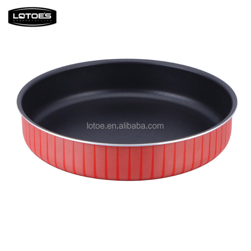 silk printing grill pan griddle round griddle square griddle frying pan