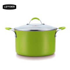 teflon non-stick ceamic coated casserole
