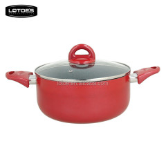 yongkang marble stone nonstick aluminium kitchenware