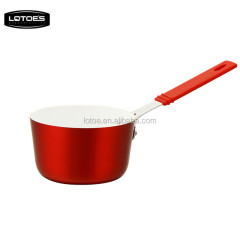 non stick aluminium mini plant pots