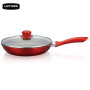 Zhejiang LOTOE'S luxury aluminum hard anodized casseroles for happy cooking