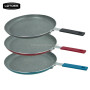 round square mini fry pan
