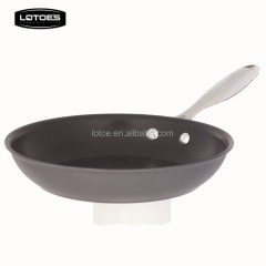 Professional hard anodized aluminum cookware sets for home cooking