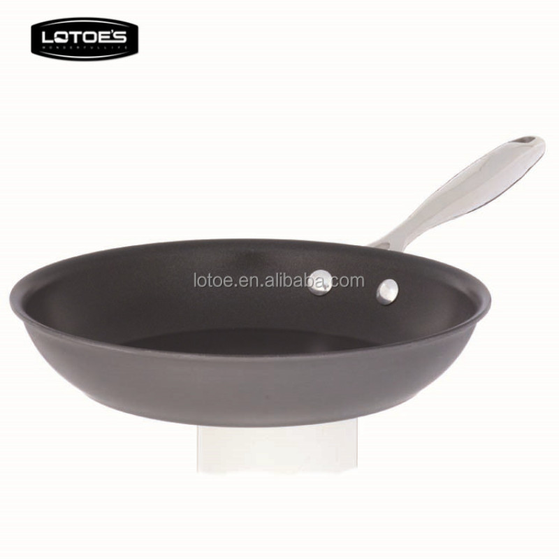 Professional hard anodized aluminum cookware sets for home cooking