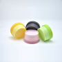 200g PP Plastic Cosmetic Jars for Skin Care Recyclable Face Cream Packaging Containers for Face Masks