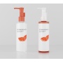 Body Lotion Bottle 250ml Skincare Packaging Oil Pump Lotion Bottle PET Plastic Lotion Bottles with Pump