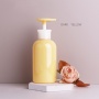 2025 Wholesale New Style 300ml Plastic Shampoo Bottle with Lotion Pump Plastic Bottles for Cosmetic