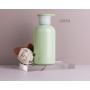 2025 Wholesale New Style 300ml Plastic Shampoo Bottle with Lotion Pump Plastic Bottles for Cosmetic