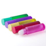 10ml Rainbow Color Essential Oil Perfume Roller Bottle with Roll on Sealing Type
