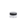 Hot Sale Pink Face Cream Jars Empty 3g 5g 10g Cosmetic Plastic with Screw Top for Skin Care Eye Cream Lipstick Mascara