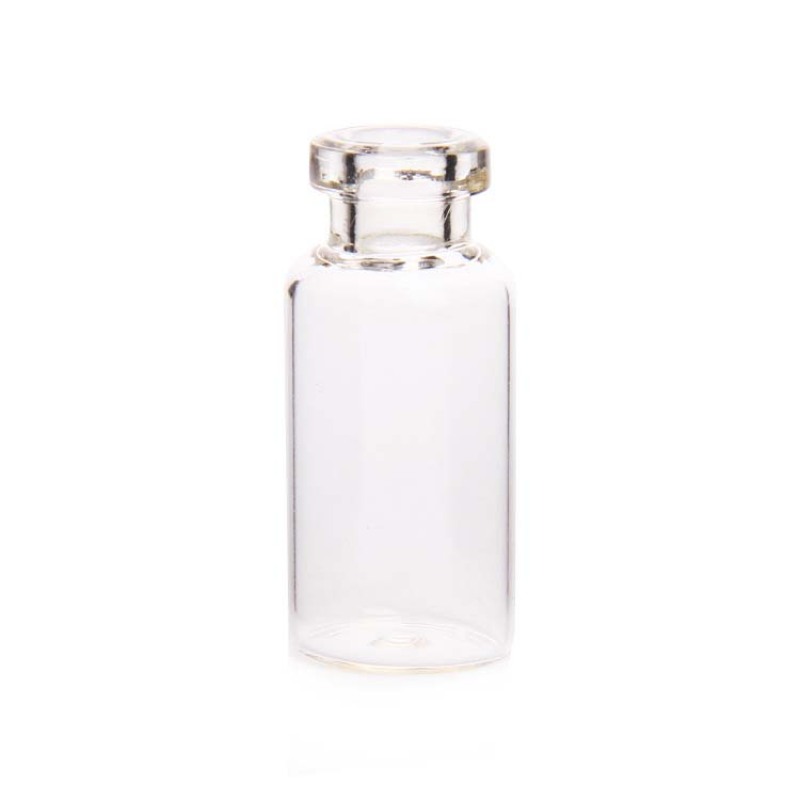 Wholesale Mini Small Glass Vial Container Bottle With Cork Stoppers