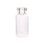 Wholesale Mini Small Glass Vial Container Bottle With Cork Stoppers