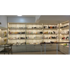 New Design and High Quality 2ml Amber Glass Essential Oil Bottle