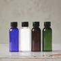 2025 China Factory Price Hot Sale 50 ml Pet Plastic Bottle
