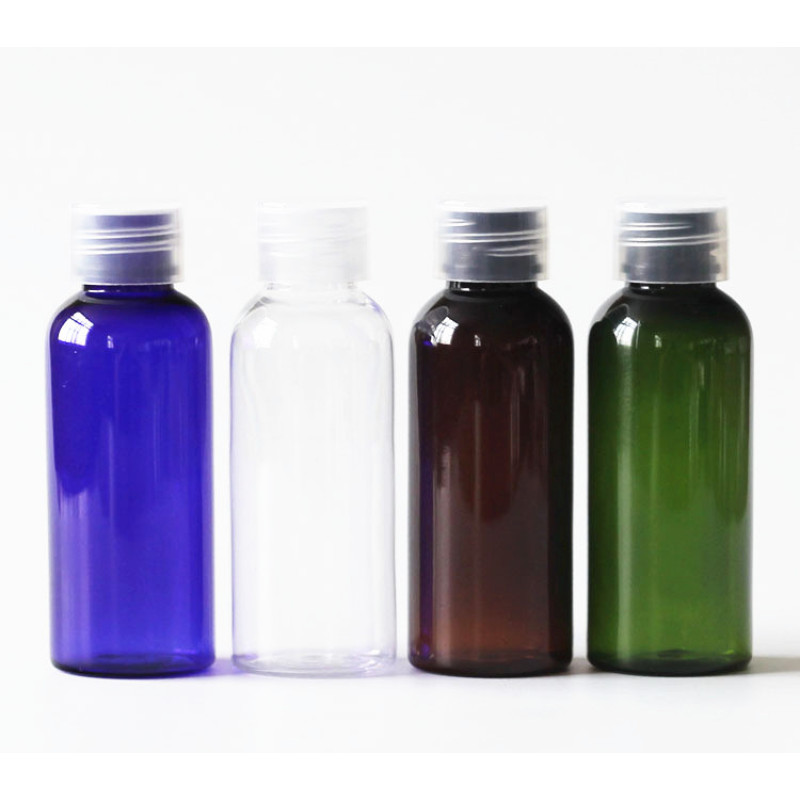 2025 China Factory Price Hot Sale 50 ml Pet Plastic Bottle