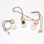 Perfume Bottle Glass Free Sample Car Perfume Bottle Glass Mini Parfum Free Sample Car Perfume in Stock