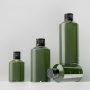 Wholesale Custom PET Plastic 150ml 200ml Lotion & Shampoo Bath Emulsion Bottle with Screw Cap for Perfume Use
