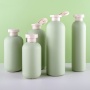 200ML 300ML PE Plastic 500ml Lotion Bottle Lotion Body Wash Body Lotion Bottle 100ml