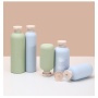 200ML 300ML PE Plastic 500ml Lotion Bottle Lotion Body Wash Body Lotion Bottle 100ml