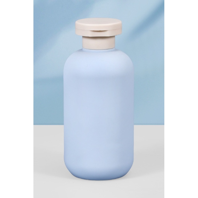 200ML 300ML PE Plastic 500ml Lotion Bottle Lotion Body Wash Body Lotion Bottle 100ml