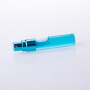 5ml Colorful Anodized Aluminum Spray Glass Perfume Sample Bottle