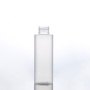 Hot Sales Luxury White PET Plastic Bottle 100ml-200ml Frosted Lotion Pump for Face Cream Shampoo Eye Cream