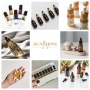 Best Selling Matte Acrylic Jars 15g 50g Golden Lid Cosmetic Skincare Packaging Containers for Luxury Skin Care Products