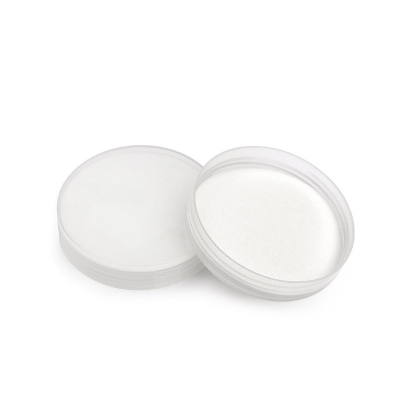 Wholesale Ningbo Packaging Bottles Cream Jars Round PET Plastic Cream Jars Cosmetic 200ml